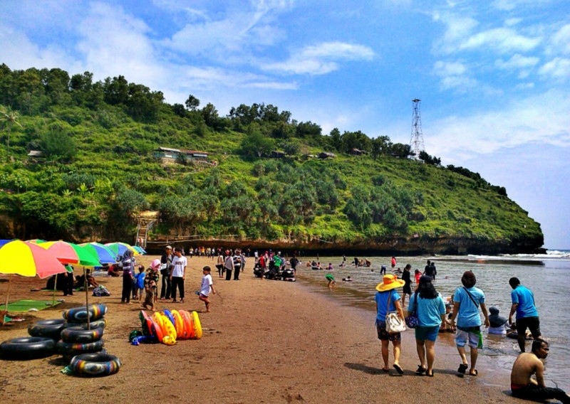Pantai Baron