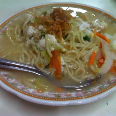 Bakmi Kadin Godhog