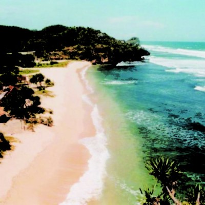 Pantai Sepanjang Gunungkidul