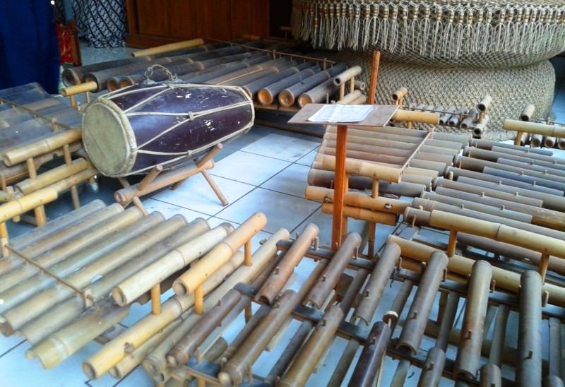 Alat Musik Krumpyung