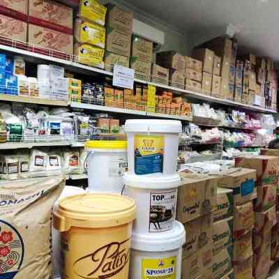 toko bahan roti di jogja